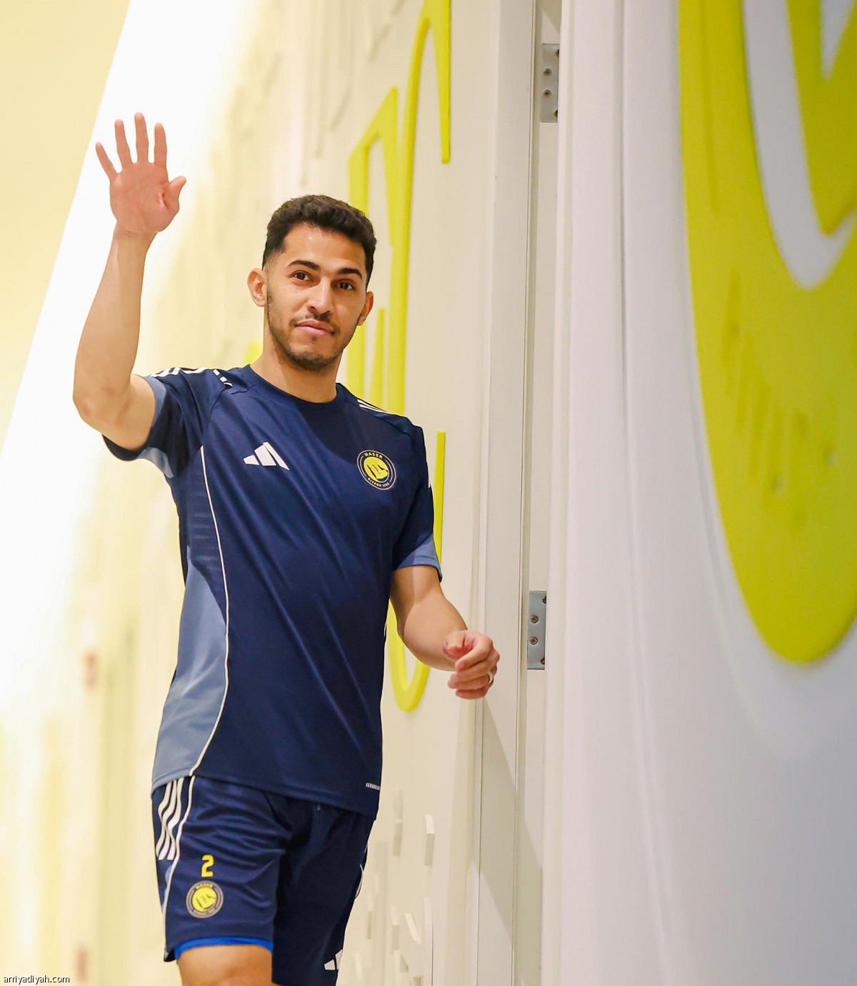 التدريب الأخير