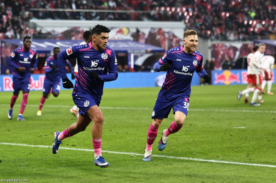 ليفركوزن يعود إلى طريق الانتصارات.. ولايبزيج يسقط في ملعبه