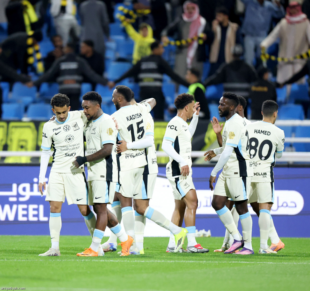 ليلة بنزيما