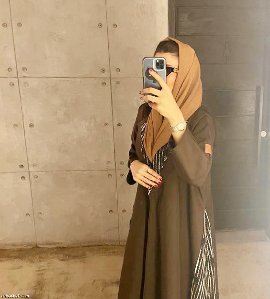 «عبايات سارة»..
الاستخدام الشخصي يصبح علامة تجارية