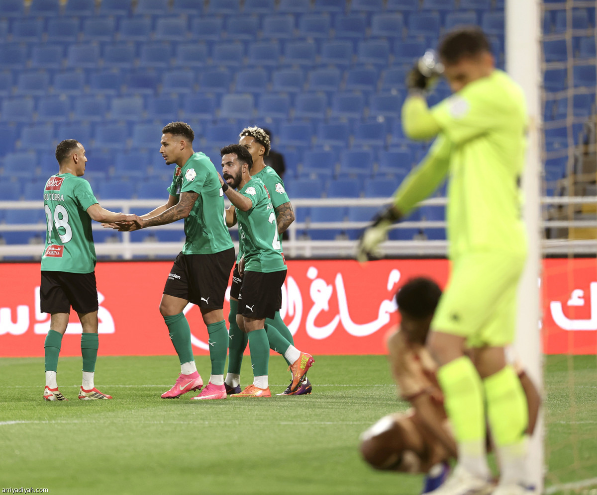 الفرحة الأولى