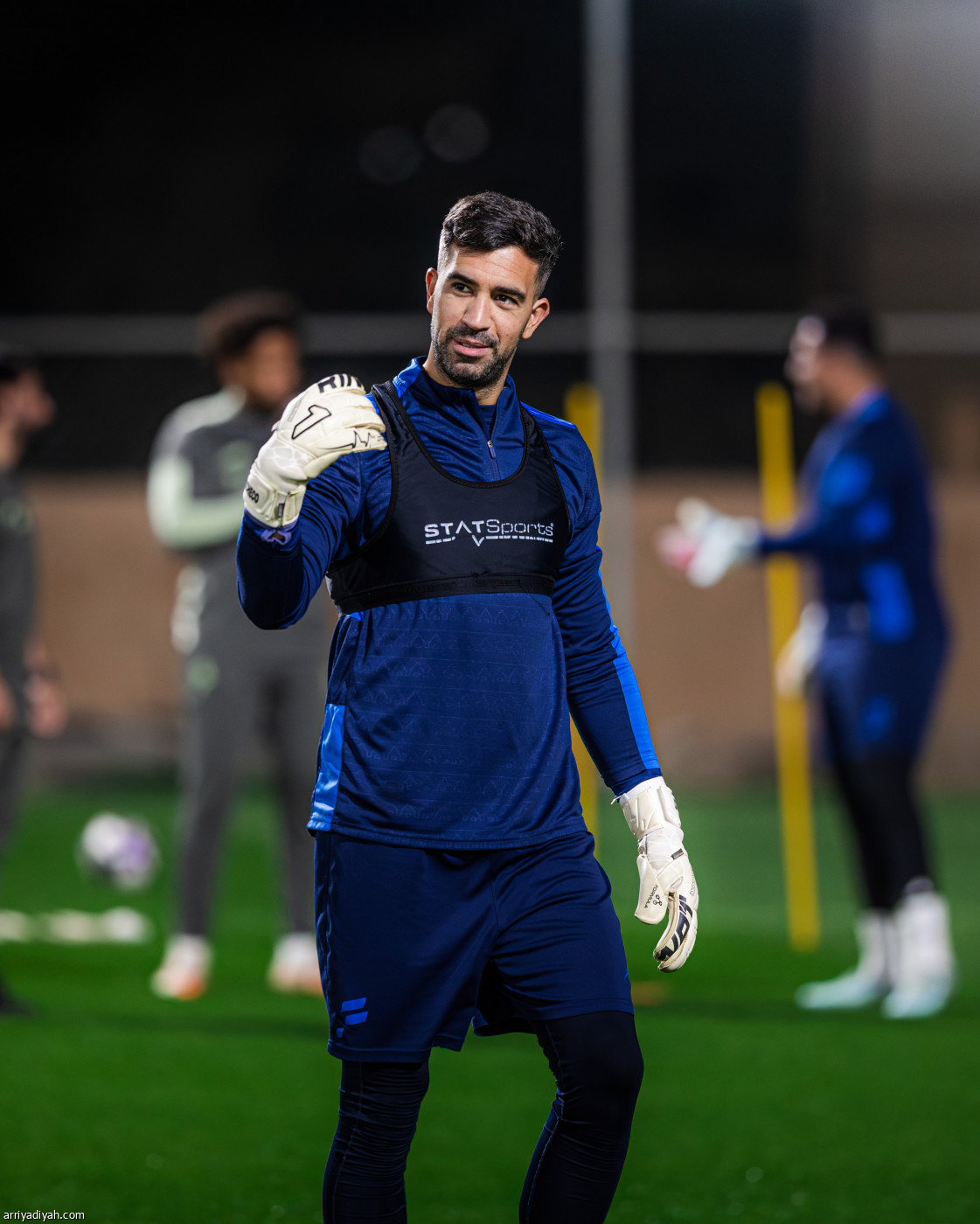 الفتح يستعد