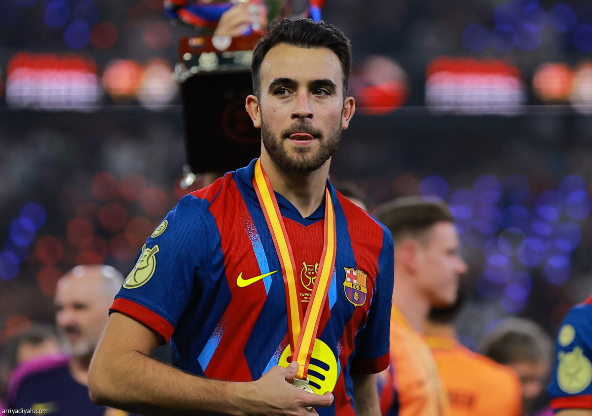 برشلونة سوبر إسبانيا