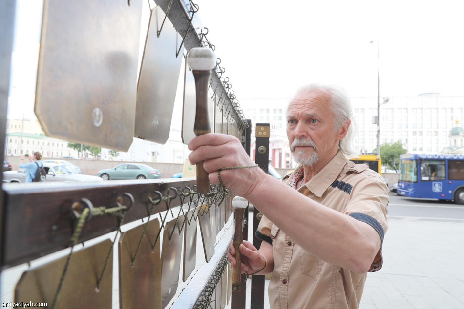 أربات..
 كيلو يختصر 400 عام