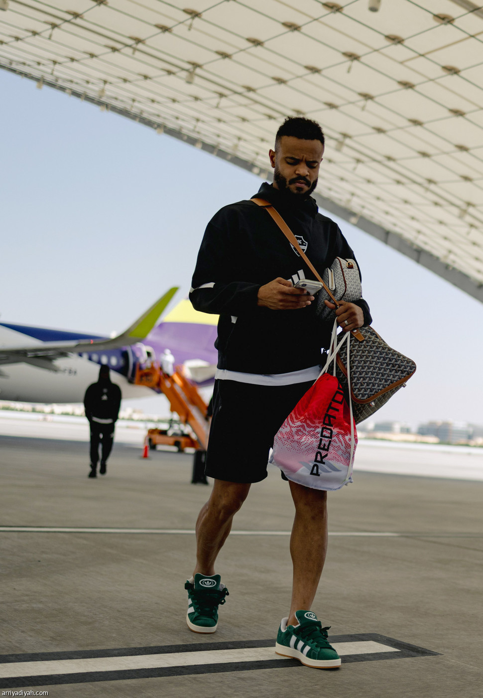 وصول الأهلي