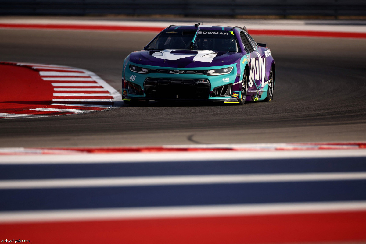 التجارب تنطلق