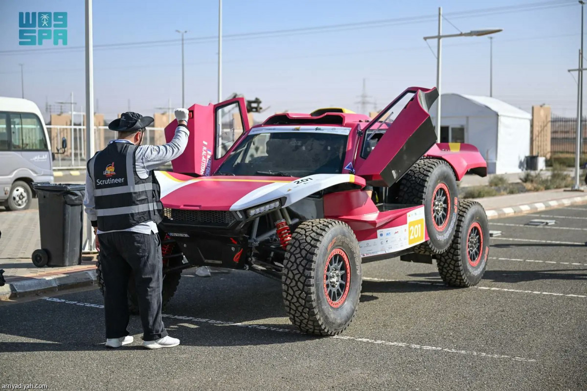 الفحص الفني