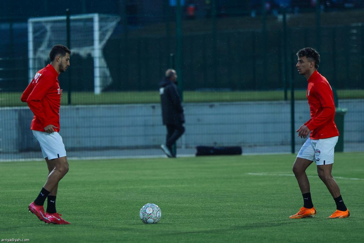 تحضير تحت الأمطار