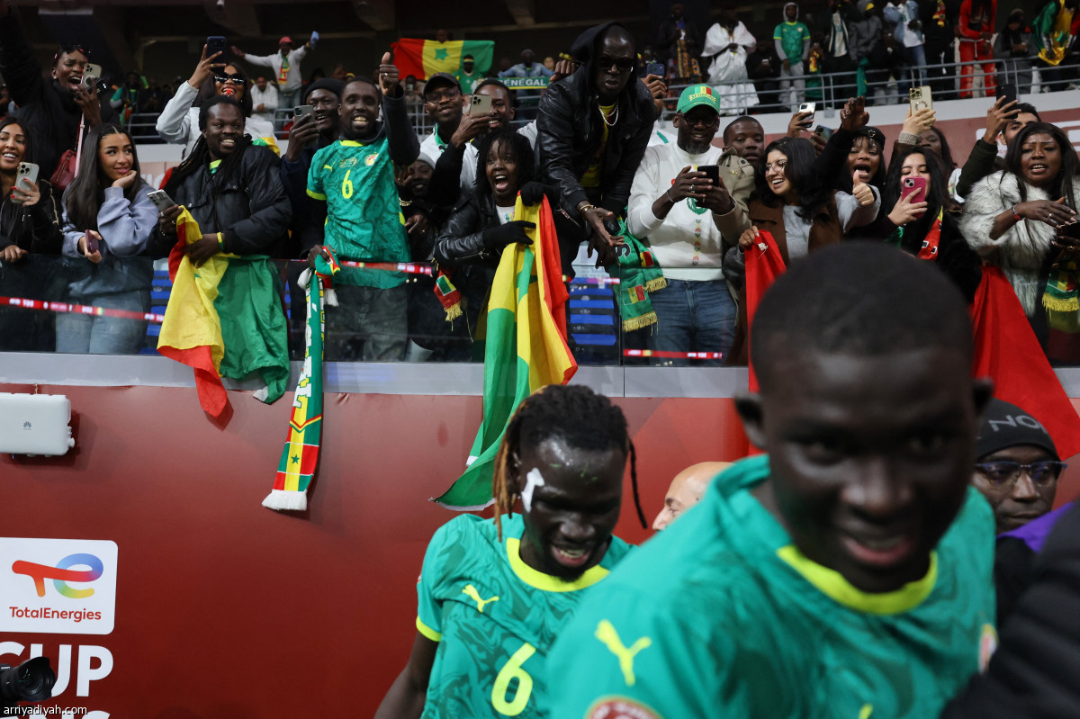السنغال في النهائي
