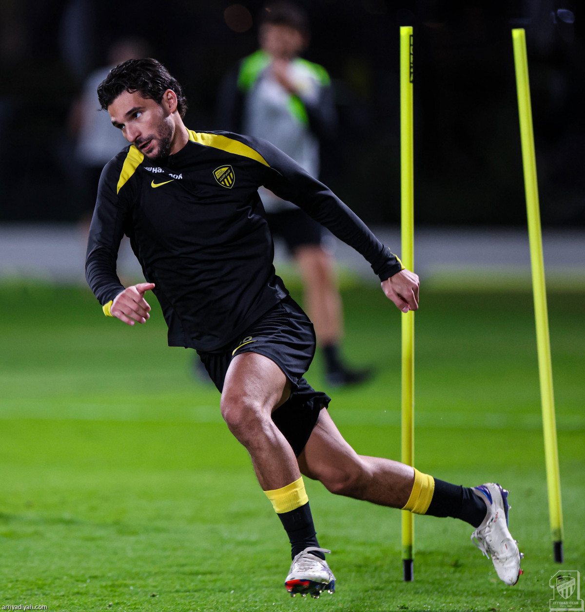 استعدادات الديربي