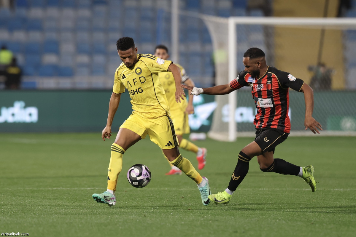 هدف يكفي النصر