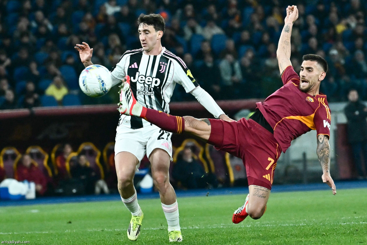 تعادل إيطالي مثير