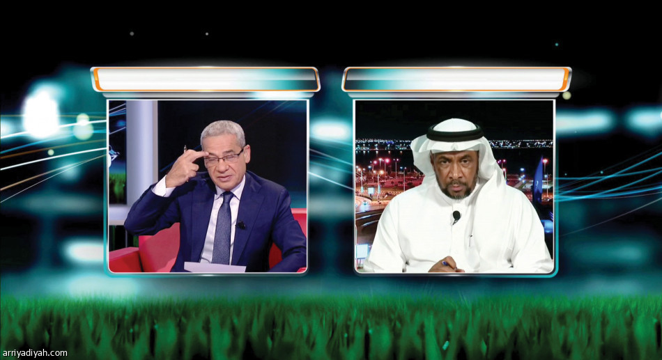 المهنا: 
لدينا كفاءات ونعاني مرضا