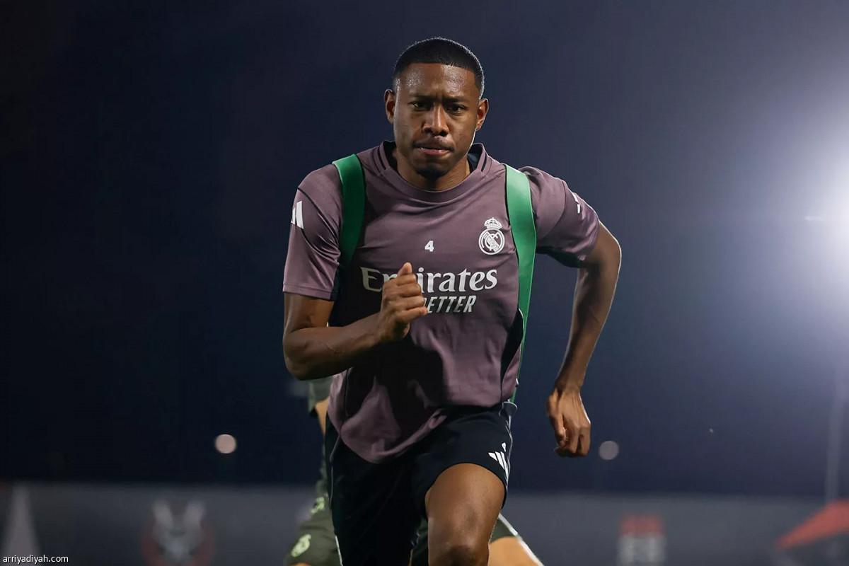 الريال.. ضغط واستحواذ