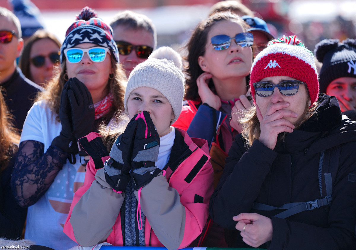 سقوط قبل النهاية