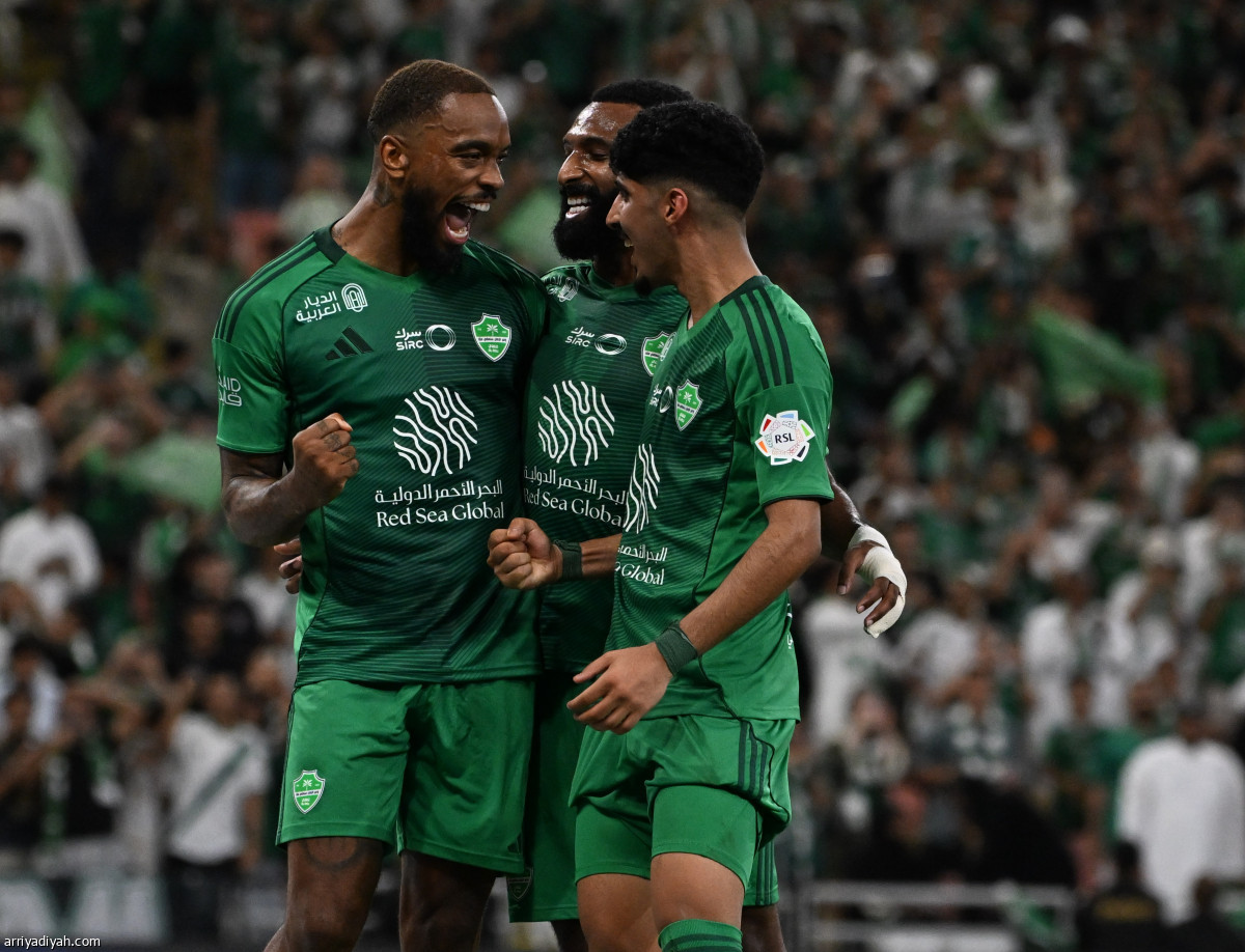 اكتساح أهلاوي