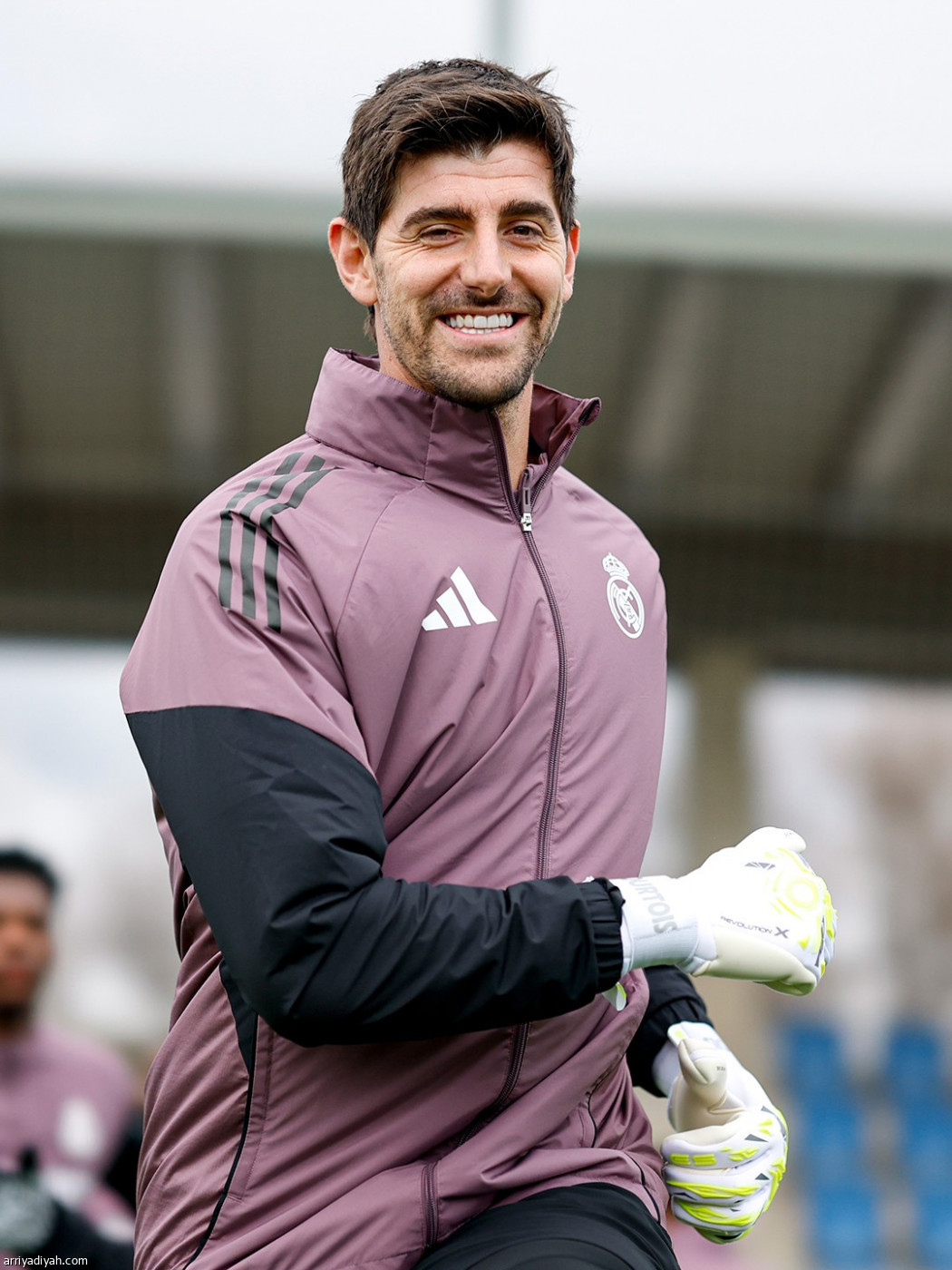 استعداد أخير