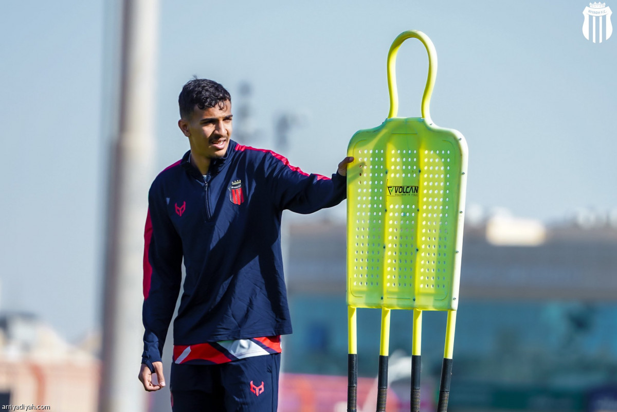 الرياض.. عودة واستشفاء