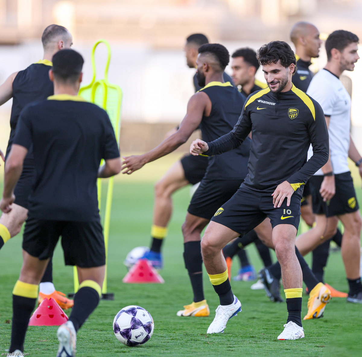 تحضيرات اتحادية