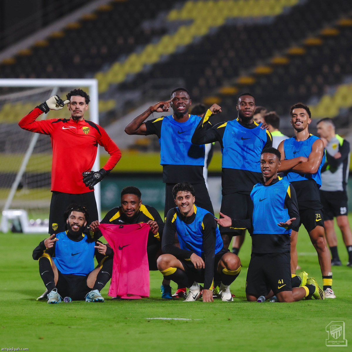 النمور تعاود الركض