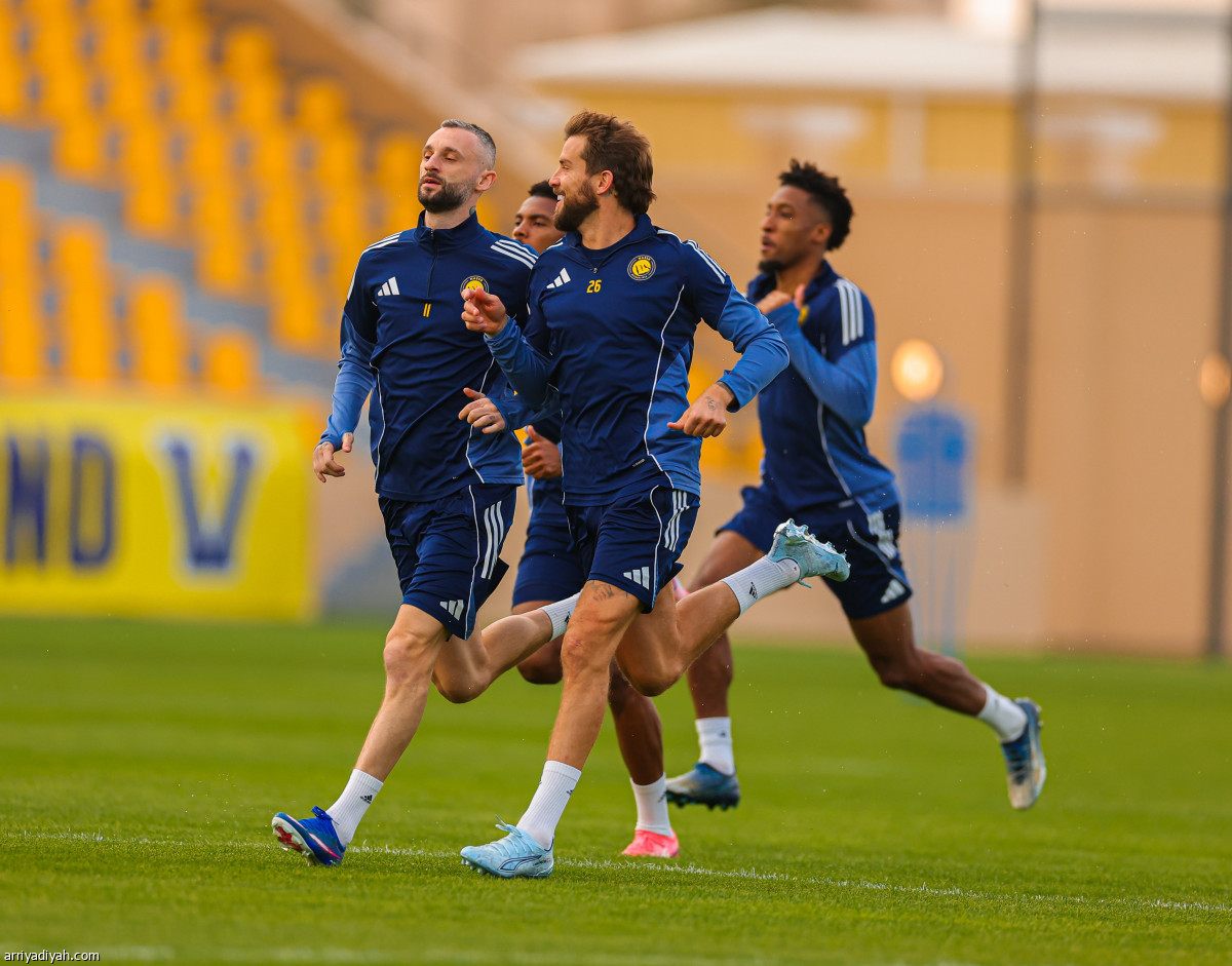 النصر جاهز